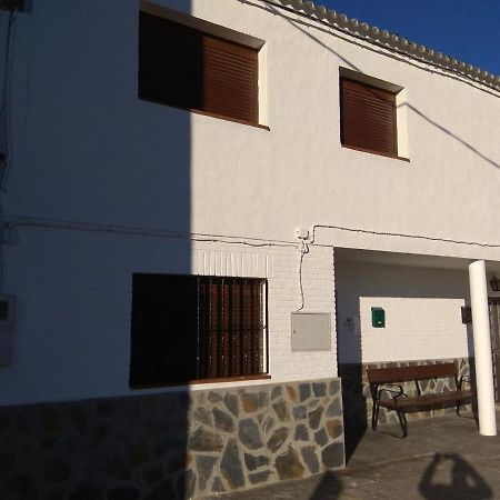 Casa Rural El Albergue Beires Ngoại thất bức ảnh