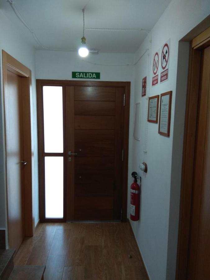 Casa Rural El Albergue Beires Ngoại thất bức ảnh