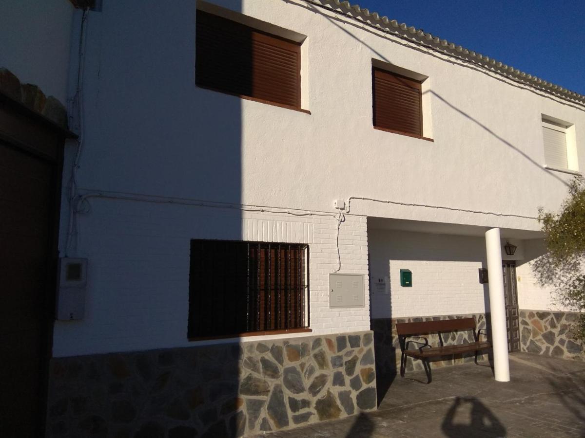 Casa Rural El Albergue Beires Ngoại thất bức ảnh
