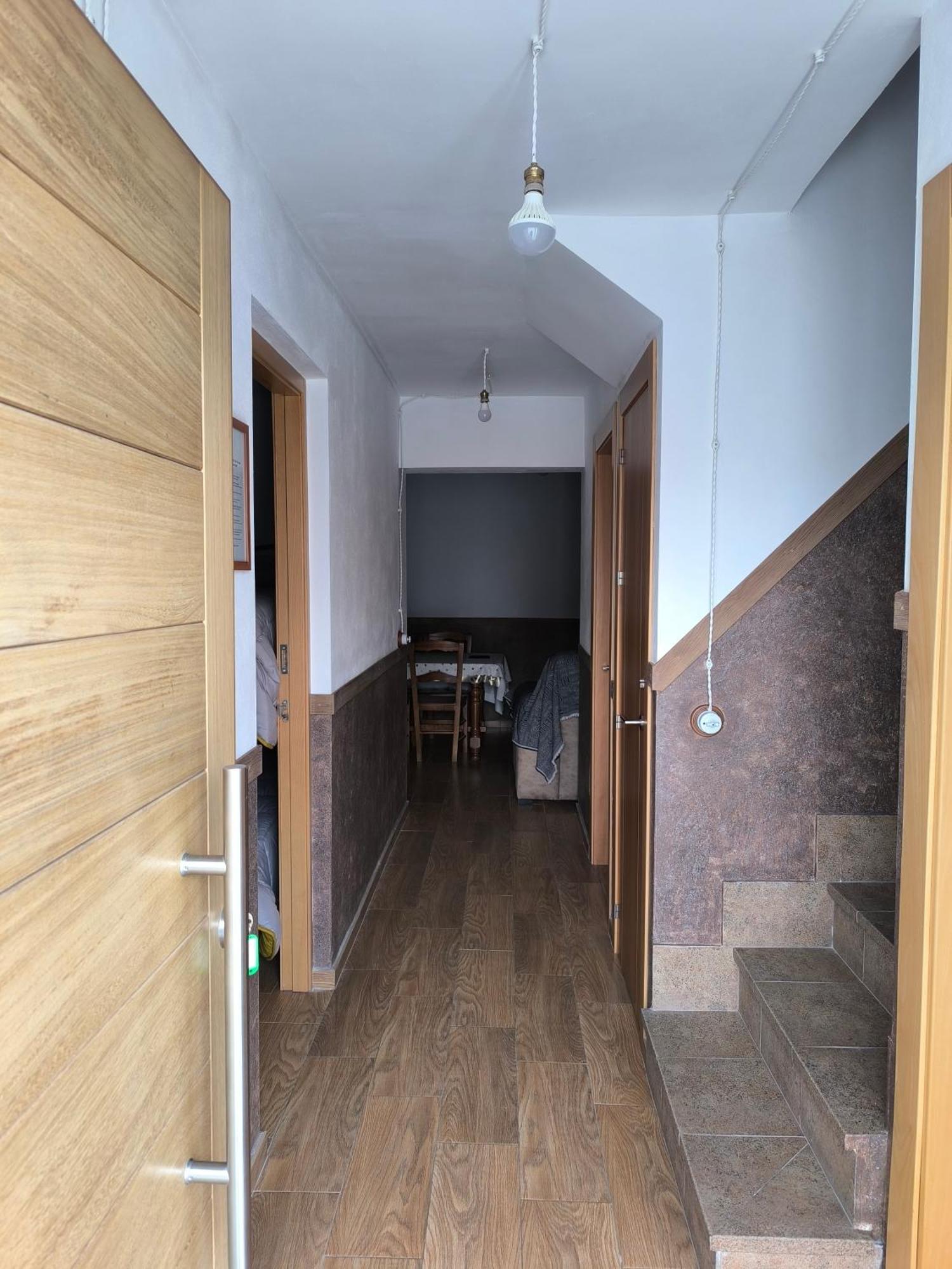 Casa Rural El Albergue Beires Ngoại thất bức ảnh