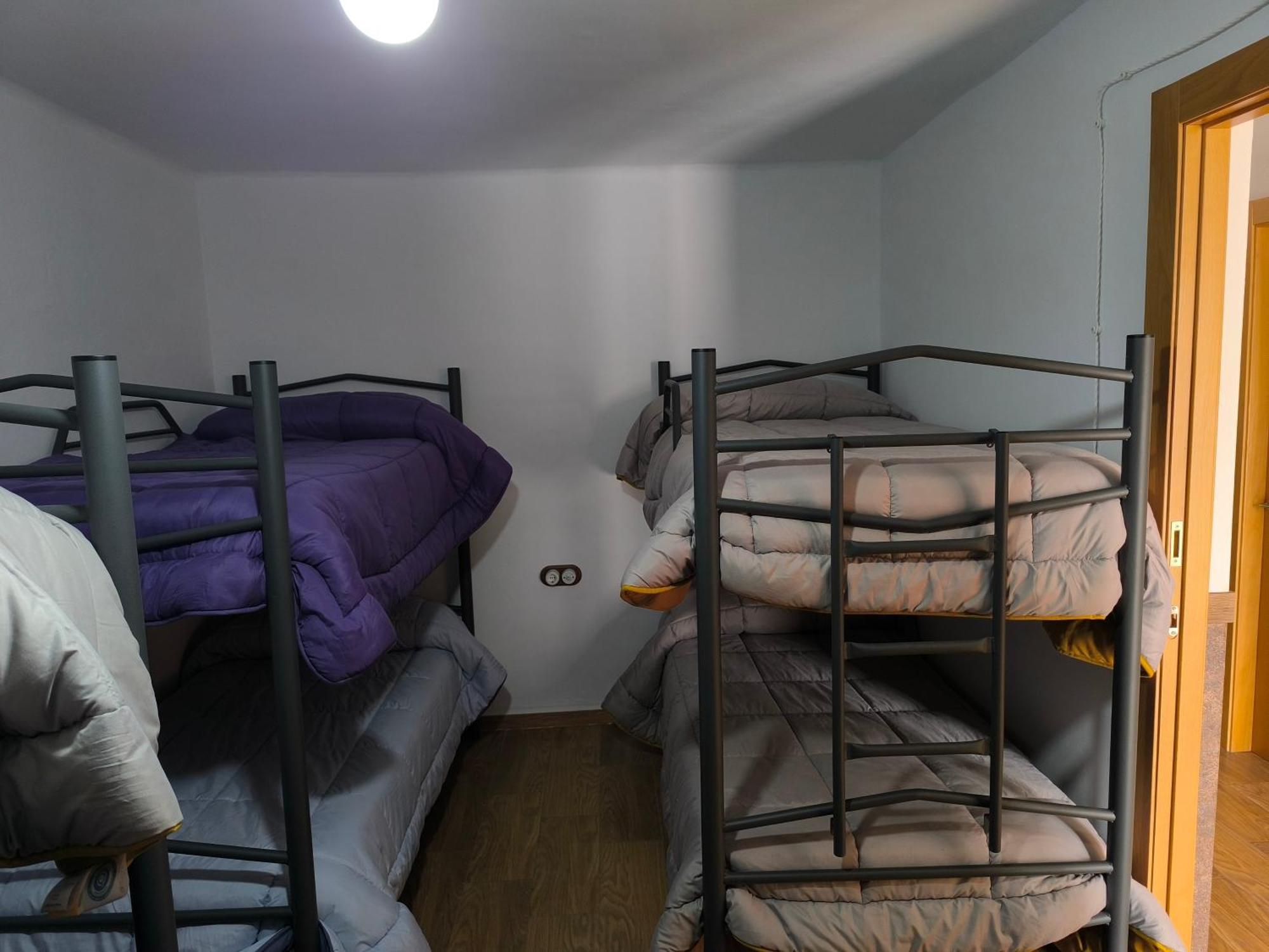 Casa Rural El Albergue Beires Ngoại thất bức ảnh