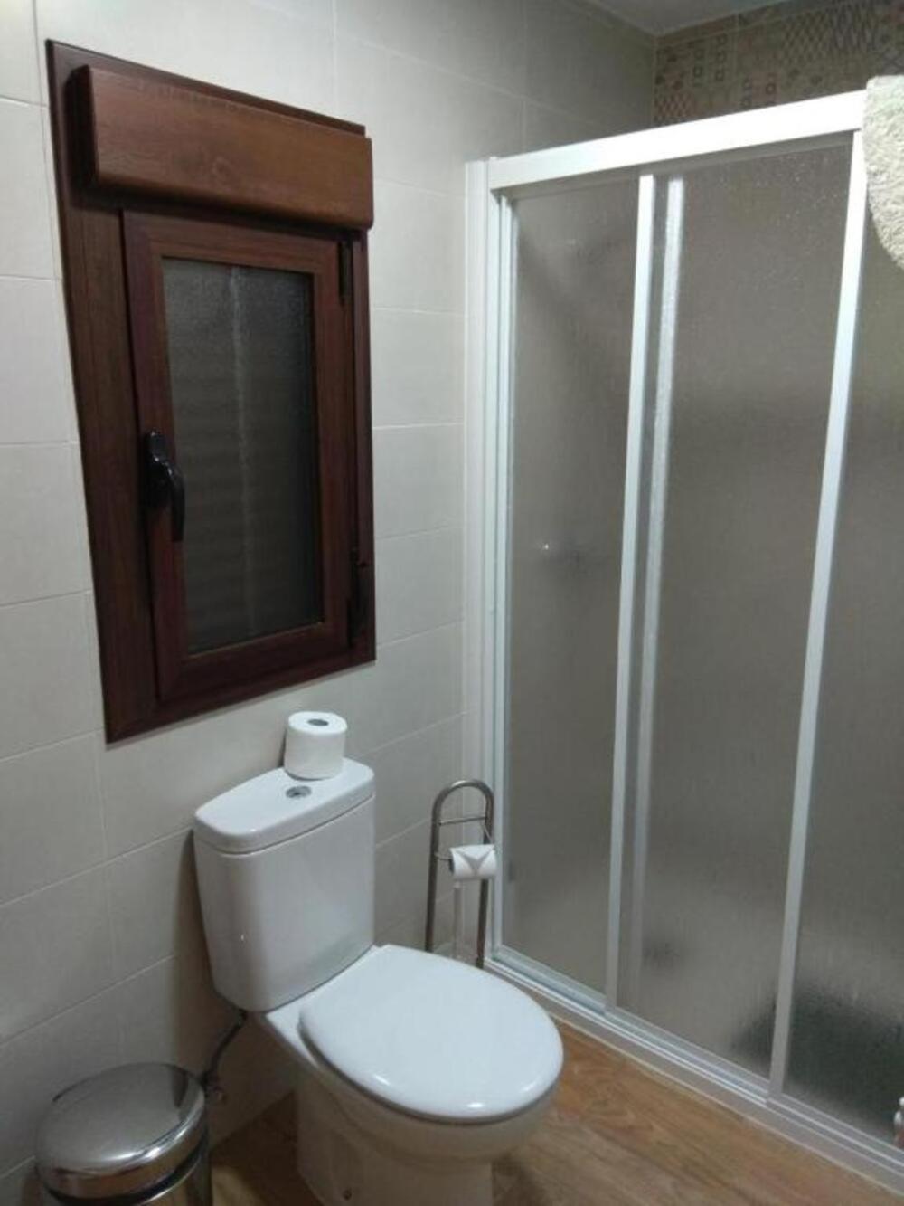 Casa Rural El Albergue Beires Ngoại thất bức ảnh