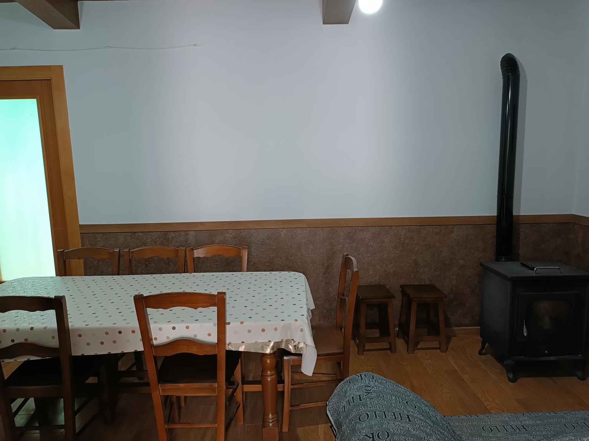 Casa Rural El Albergue Beires Ngoại thất bức ảnh